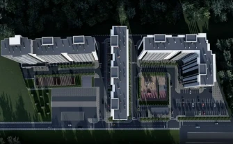 Однокімнатна квартира у ЖК Деснянський