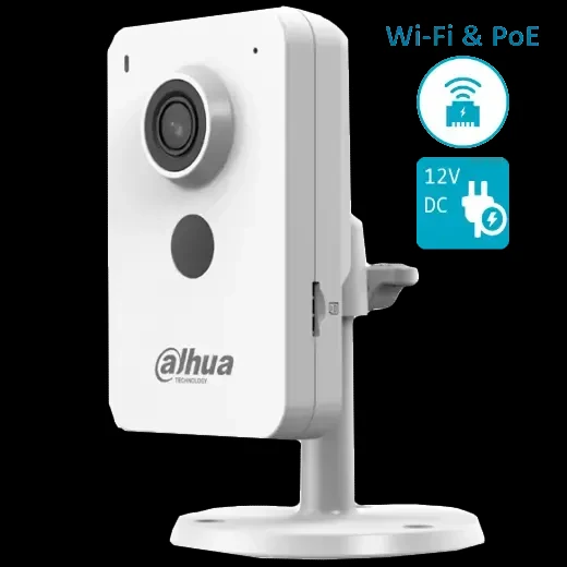 IP видеокамера Dahua DH-C4K-P 4МП