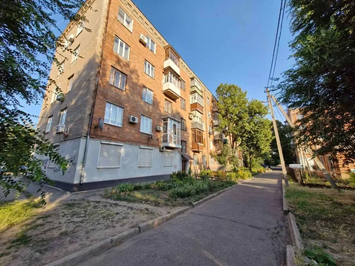 Продаж 2-х кімнатної квартири. Сталінка. Соцмісто. 7