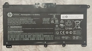 аккумулятор HSTNN-IB8X для ноутбука HP 15-eq0073ur AMD Ryzen 5 3500U