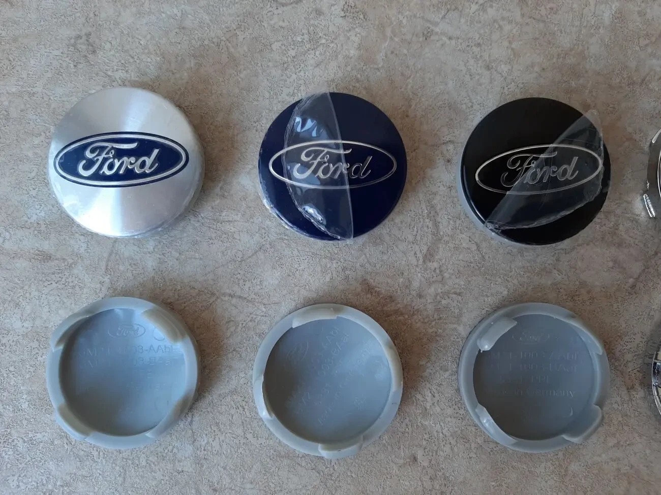 Ковпачки в диски заглушки в диски Ford Форд 5