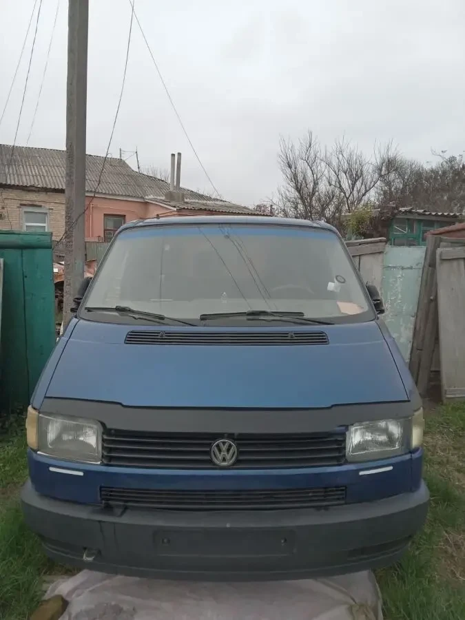 Продам машину на запчастини 5