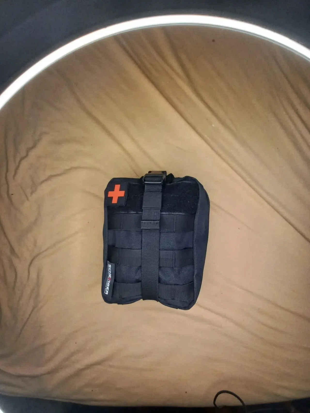 Аптечка тактическая быстросём. 2