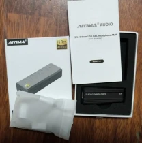 USB ЦАП Aiyima H3 Lightening,Hiby FD1.