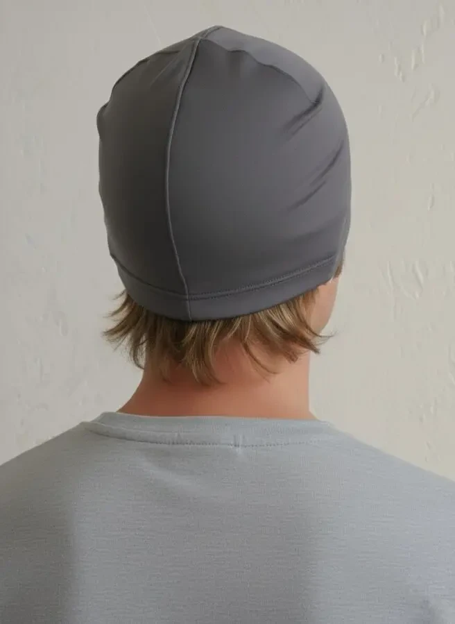 Шапка с серебряной нитью с защитой от ЭМИ, Wi-Fi, 4G/5G-сетей 4