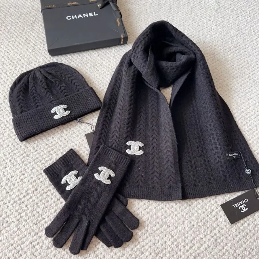 Зимовий комплект Chanel