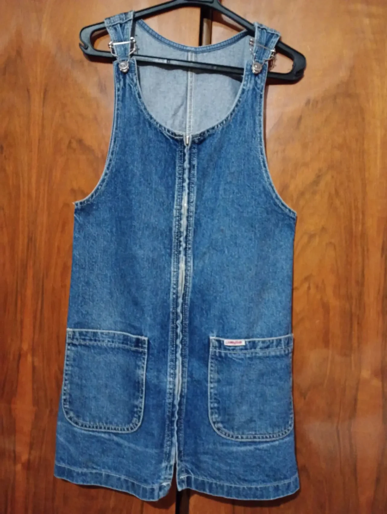 Сарафан Глория джинс для девочки 3