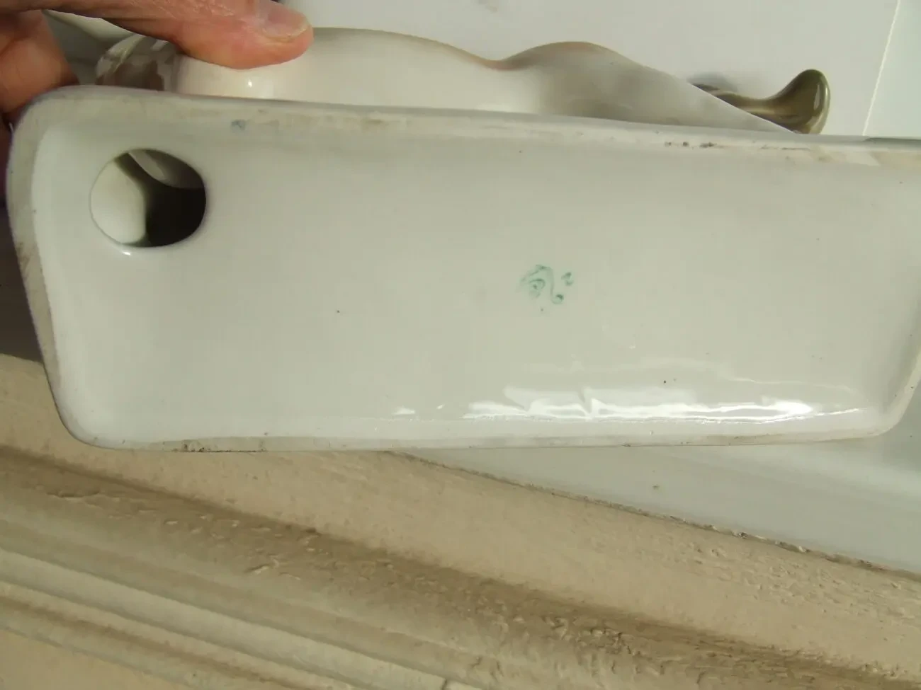 Фарфор кінь -лошадка роз. 22 х 25 см. 1970 гг. полонне УССР . 6