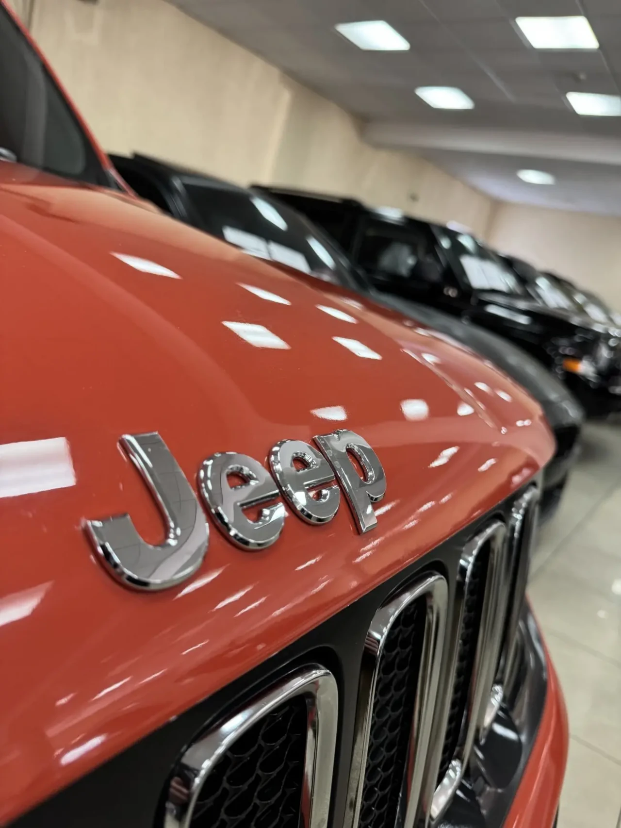 Jeep Renegade Latitude 2.4і 16V 9АКПП 2015 р.в. (185 к.с.) 5