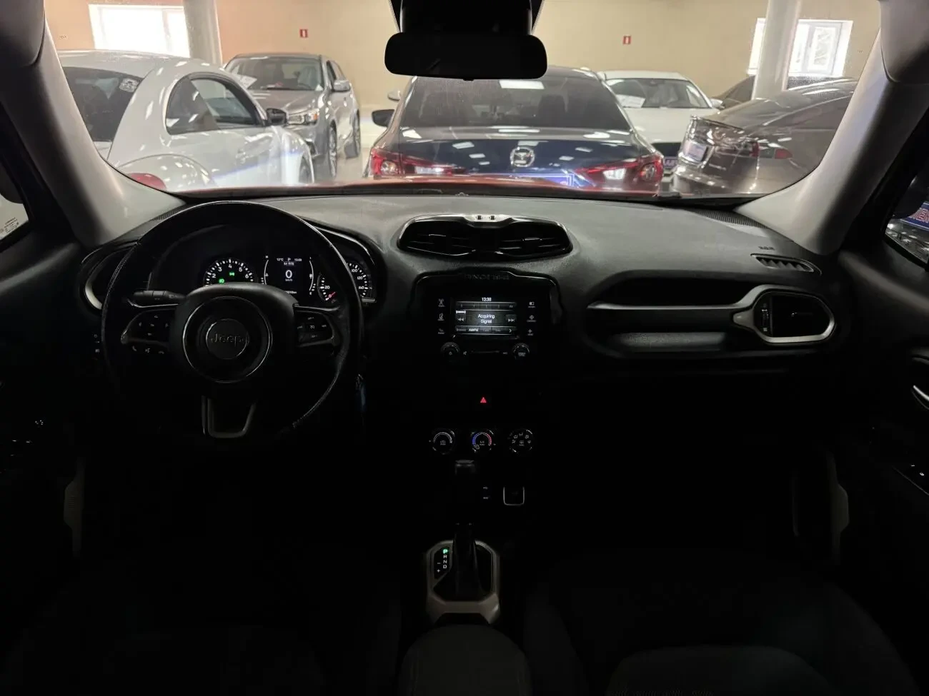 Jeep Renegade Latitude 2.4і 16V 9АКПП 2015 р.в. (185 к.с.) 9