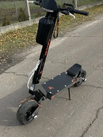 Електросамокат kugoo g4