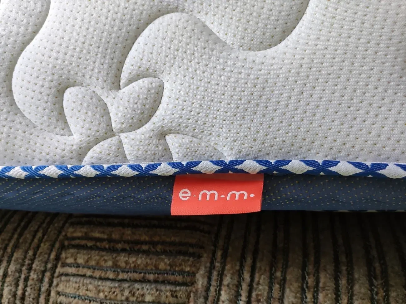 Продам ортопедичний матрас Arabeska Organza 90x190 см. 2