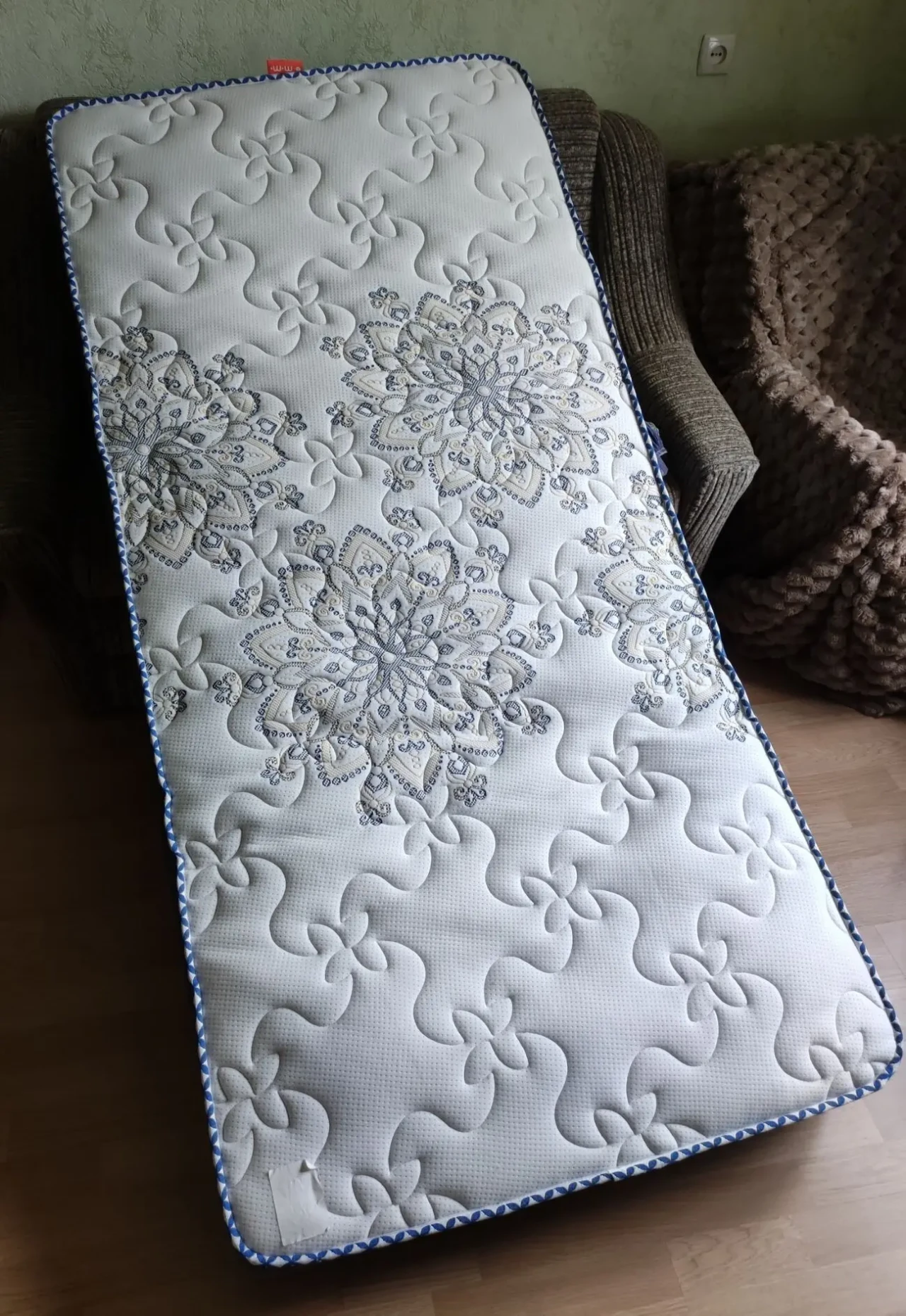 Продам ортопедичний матрас Arabeska Organza 90x190 см. 4