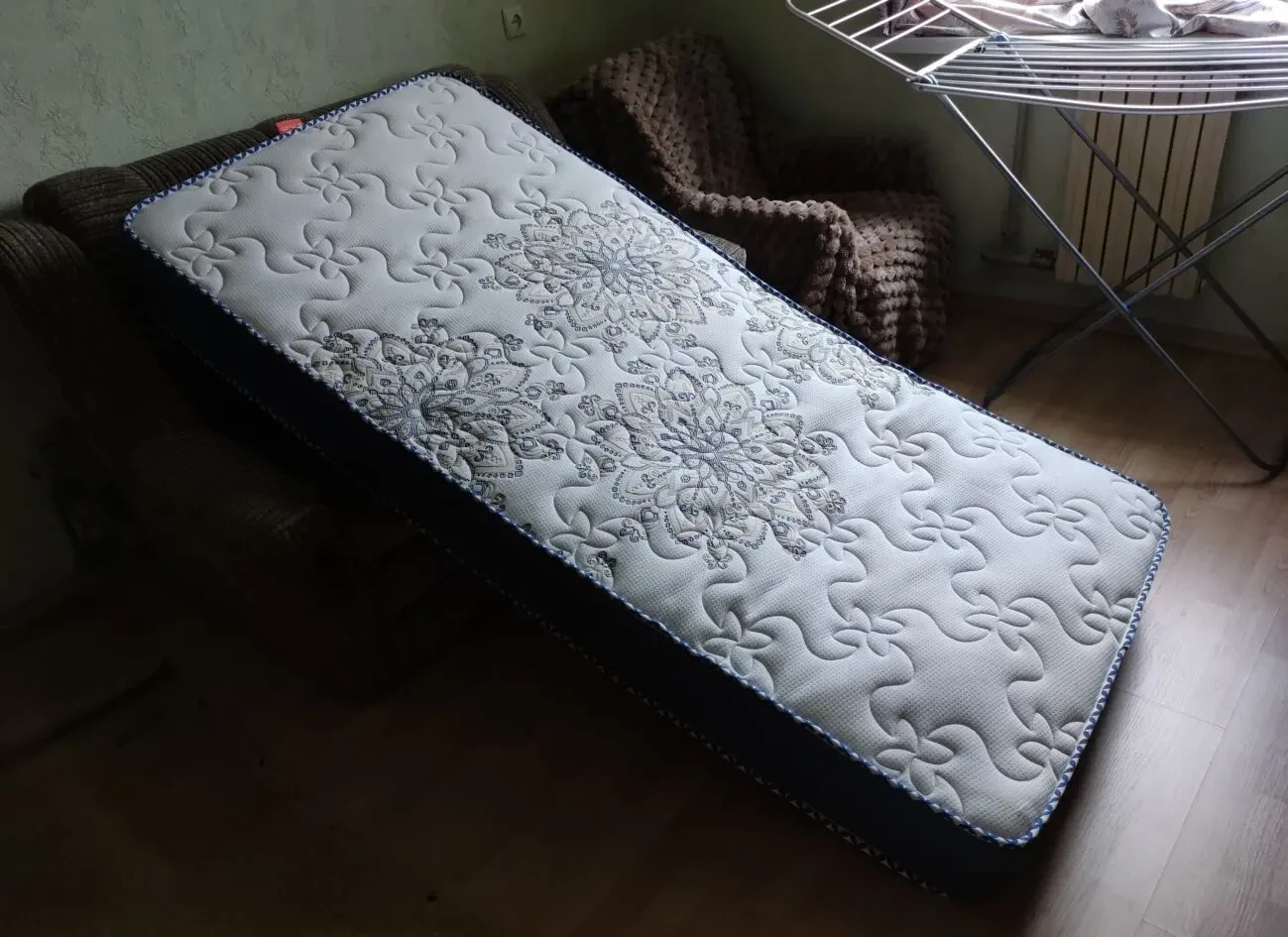 Продам ортопедичний матрас Arabeska Organza 90x190 см.