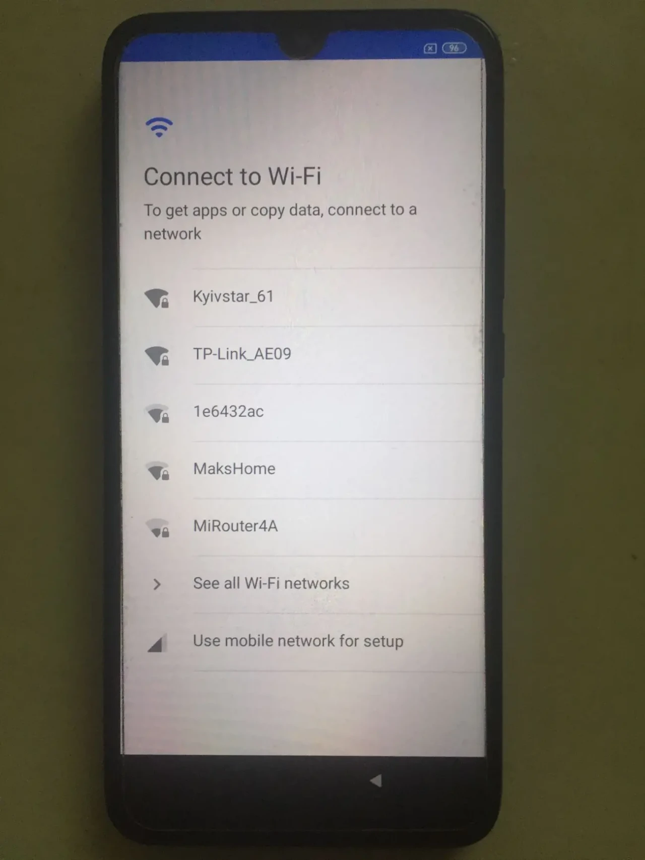 продам смартфон ксиоми 7 2