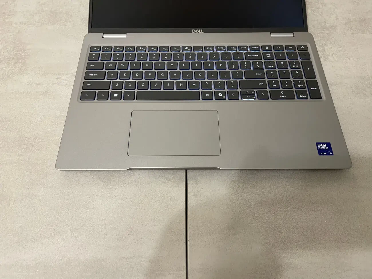 Ноутбук Dell Latitude 5550, 15,6 FHD IPS, i5-125U, 16GB DDR5, 256GB 4