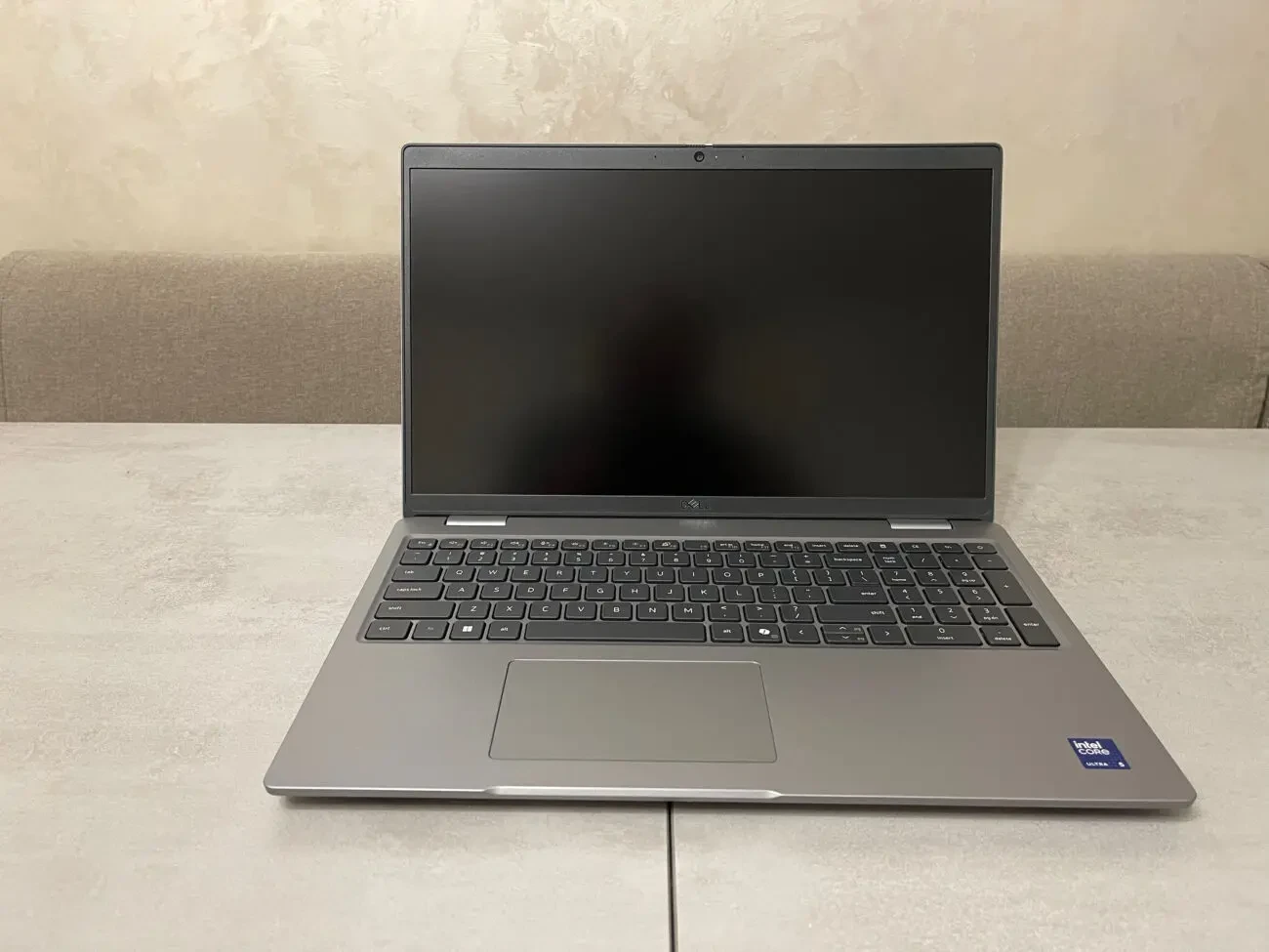 Ноутбук Dell Latitude 5550, 15,6 FHD IPS, i5-125U, 16GB DDR5, 256GB 5