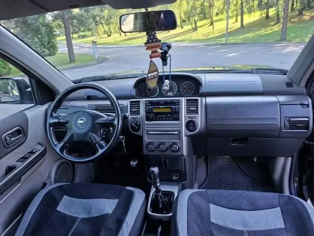 У продажі nissan x-trail під прігон для військових 7