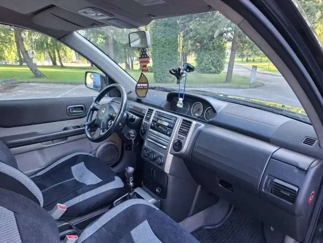 У продажі nissan x-trail під прігон для військових 6