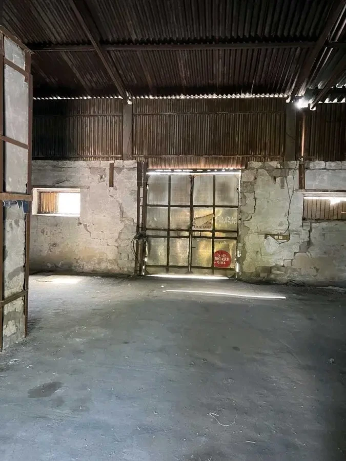 Аренда склада. Рампа. Навес. Погрузчик. 5