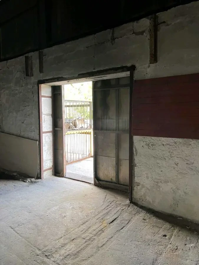 Аренда склада. Рампа. Навес. Погрузчик. 4