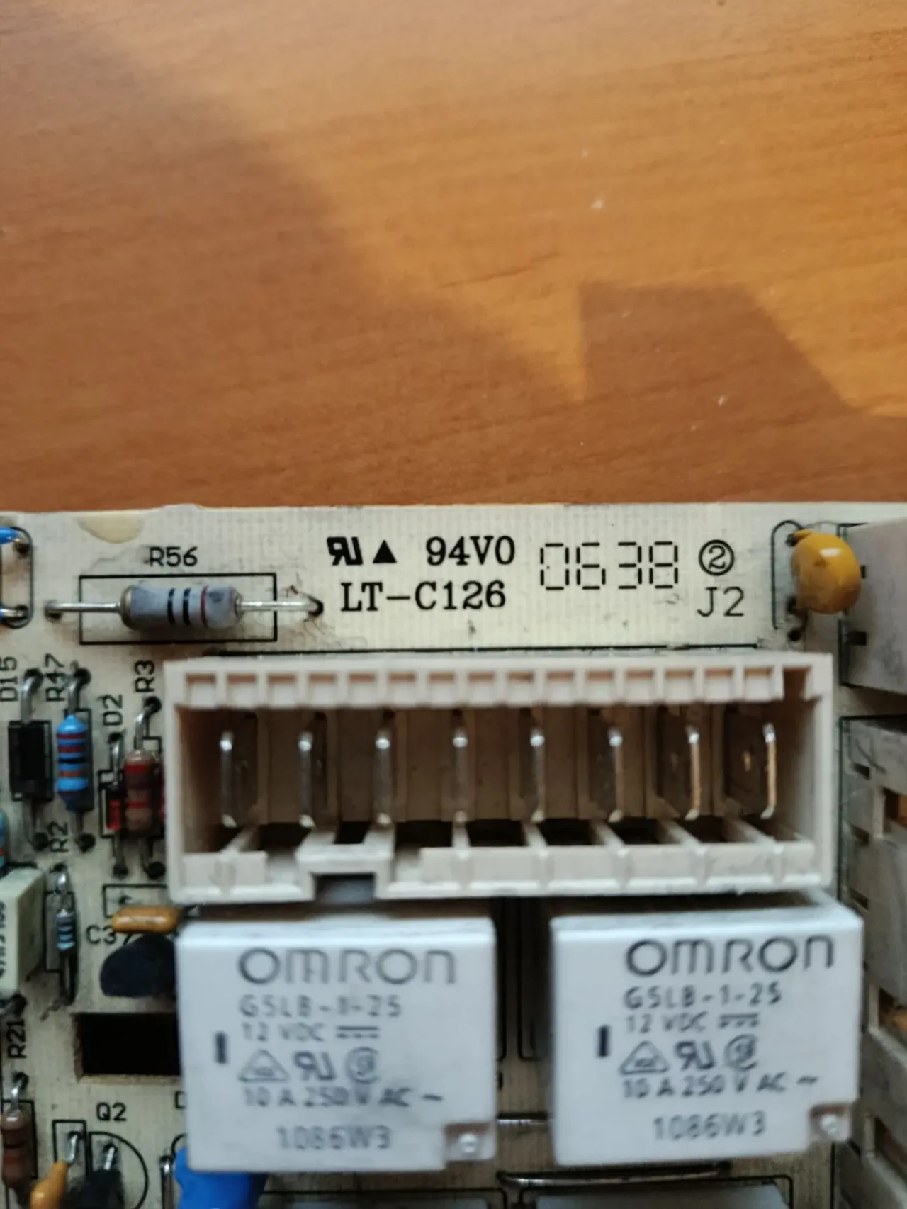 Плата управління пральної машини indesit, ariston