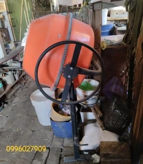 Бетономешалка Atika 145