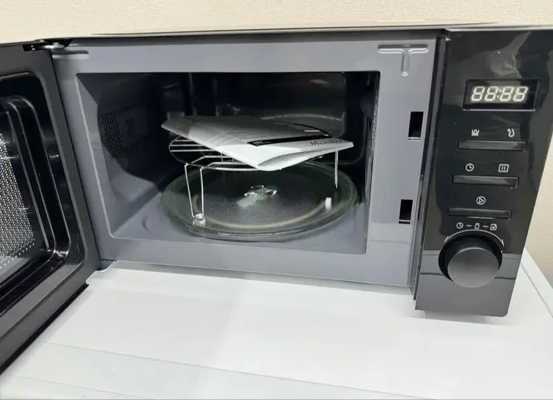 Микроволновая печь Monsher 2