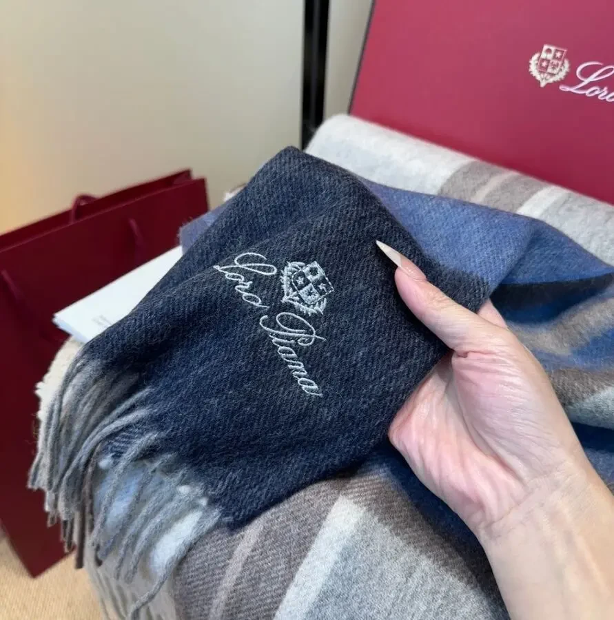 Шарф Loro Piana 5