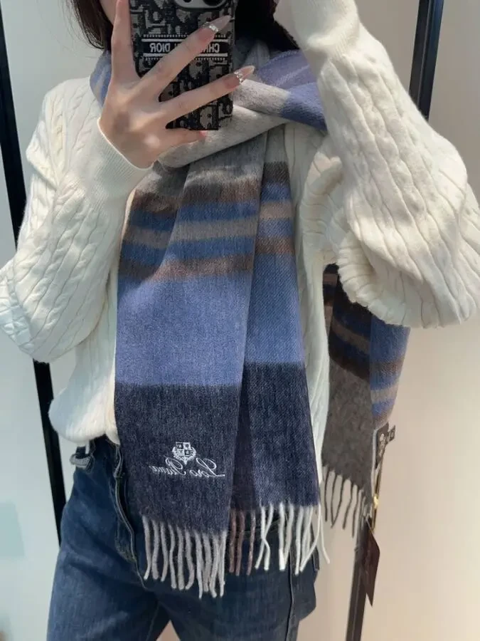 Шарф Loro Piana 9