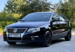 Volkswagen Passat B6
