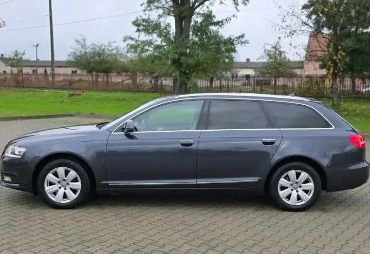 Audi A6 C6 3