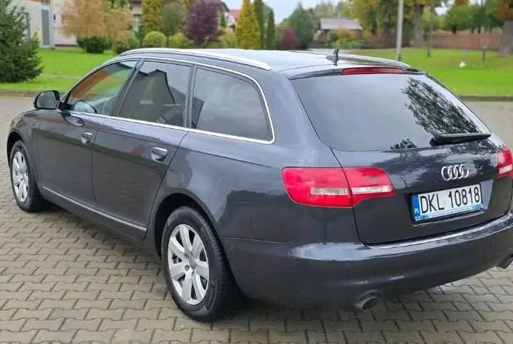 Audi A6 C6 4