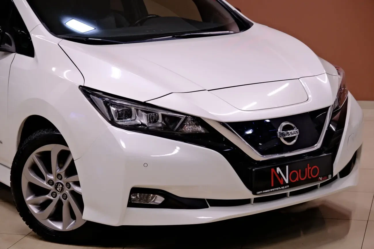 Nissan Leaf 3