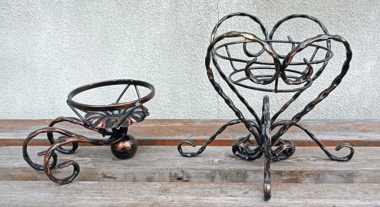 Кашпо для цветов. 4