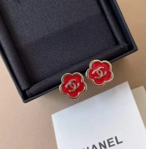 Сережки Chanell