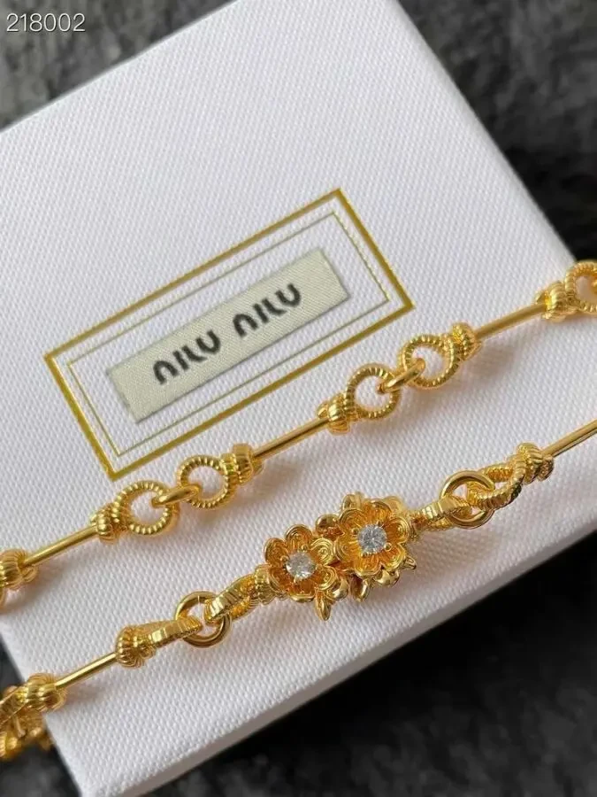 Кольє Miu Miu 6