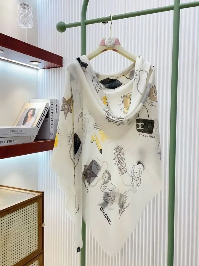 Хустинка Chanell 3