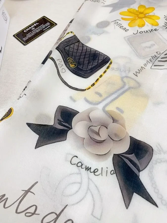 Хустинка Chanell 7