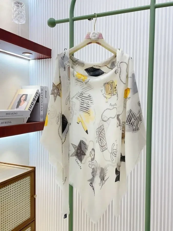 Хустинка Chanell 2