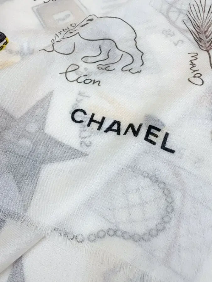 Хустинка Chanell 5