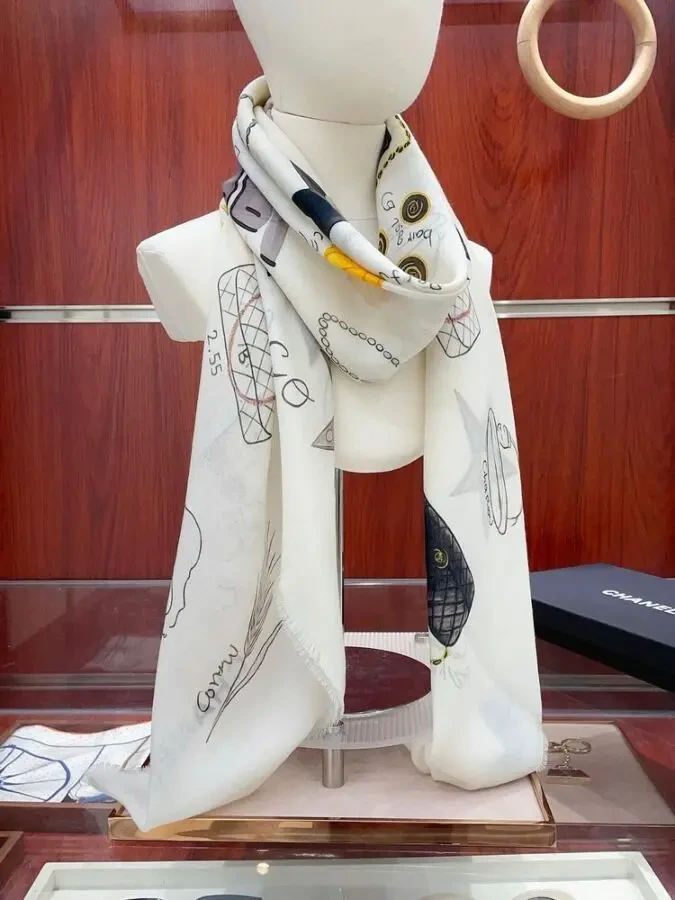 Хустинка Chanell 9