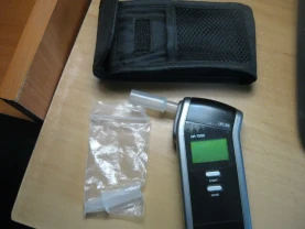 Алкотестер професійний ALCOFIND DA-7000