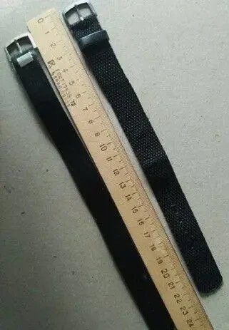 Ремень ремешок ремешки новые для часов 2 штуки 6