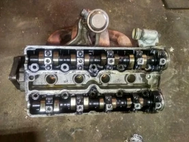 90400188Головка блока x16xel к opel vectra b astra g zafira a