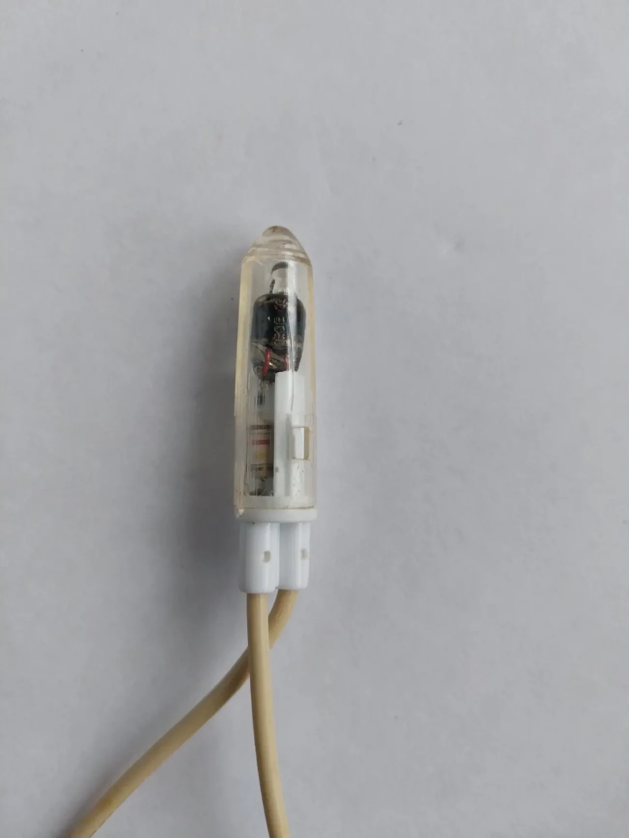 Термостат с  Лампой-индикатором для Бойлера Водонагревателя б/у 7