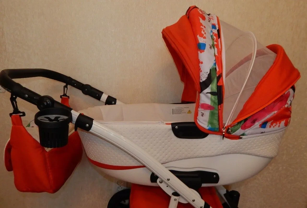 Детская коляска 3 в 1 6