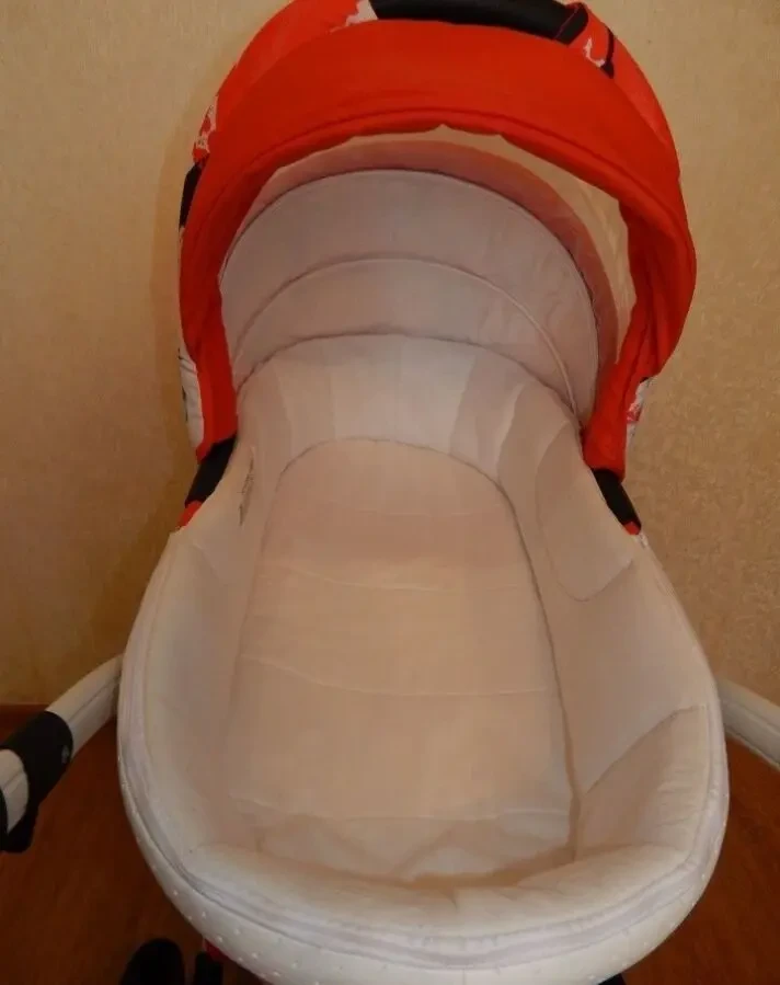 Детская коляска 3 в 1 2