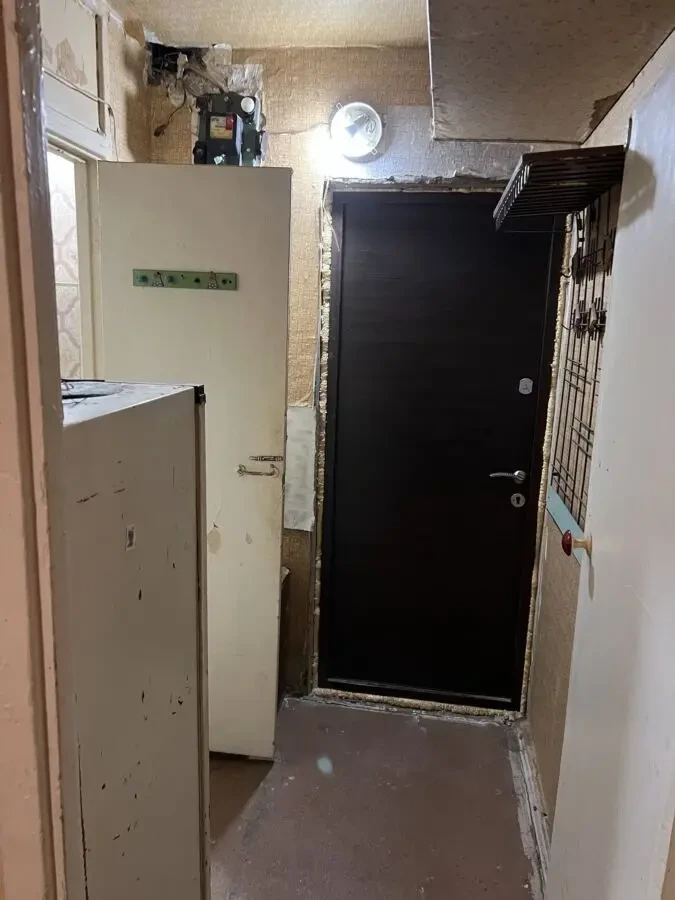 Гостинка площа 22 кв.м, 2/5 по вулиці Гарібальді, 26. 5