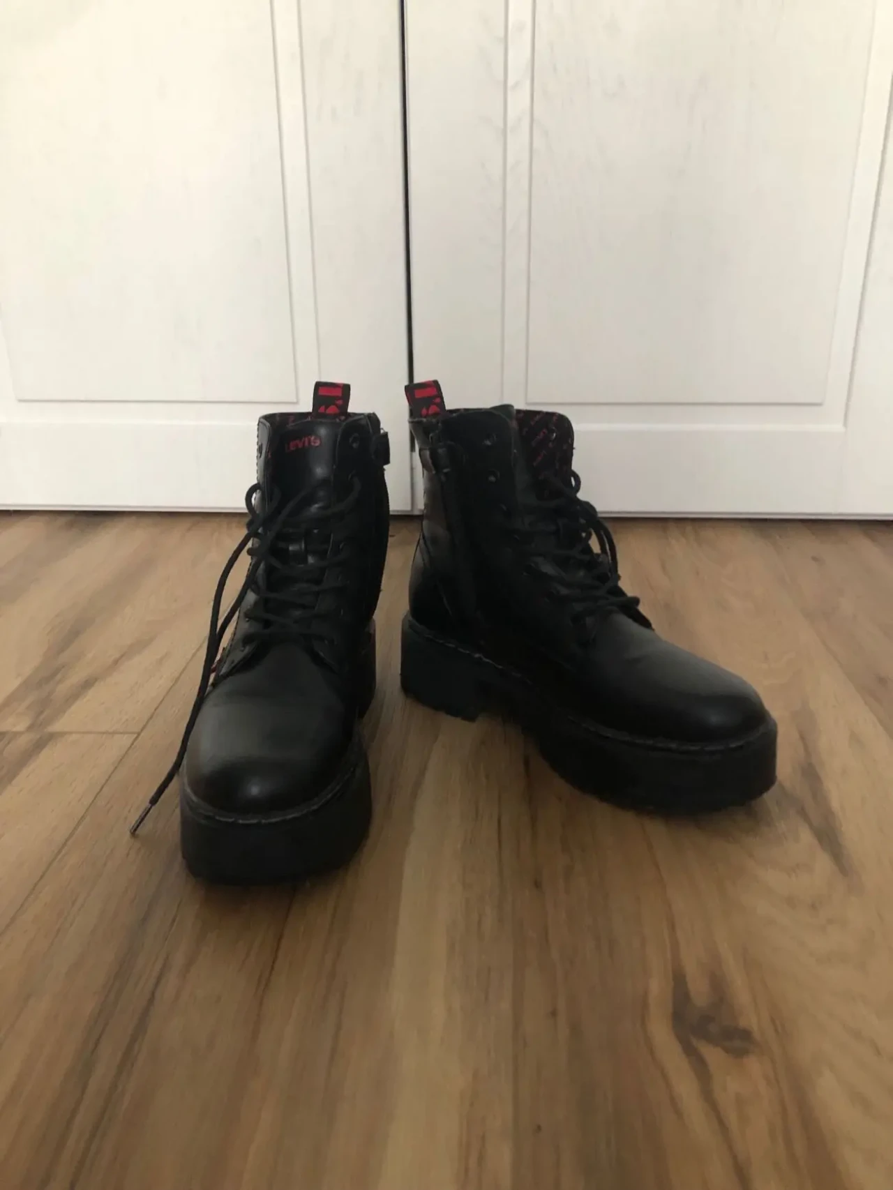 ботинки/черевики Levis 2